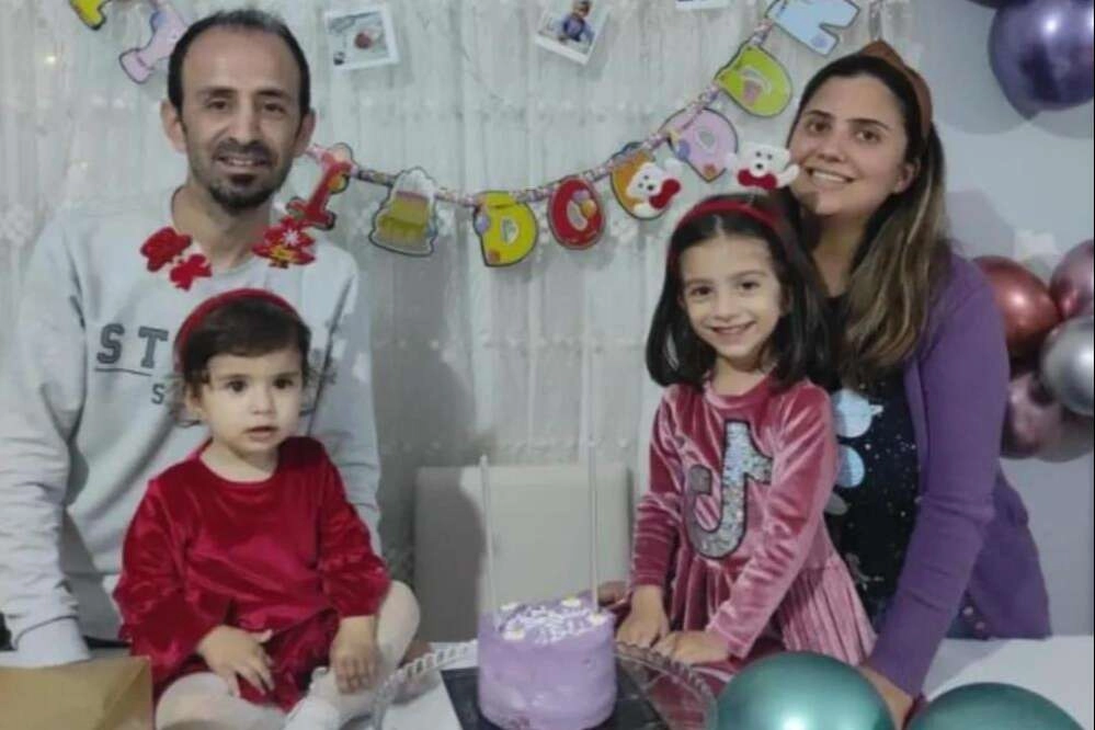 Korkunç kaza, aynı aileden 4 kişi yaşamını yitirdi