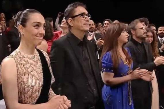 Dizdar'a önemli ödül