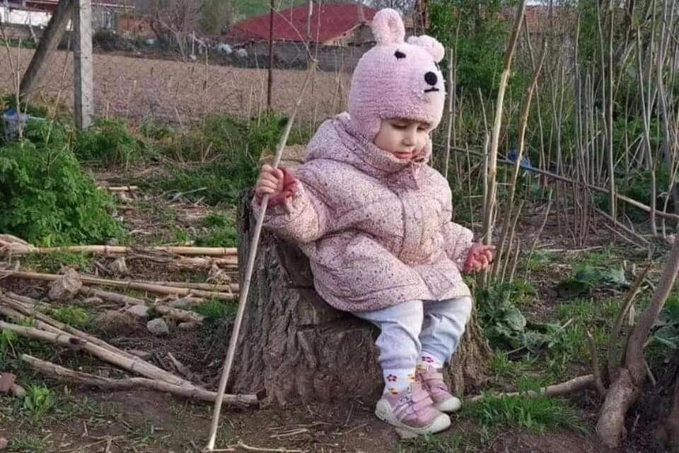 Minik Beste’den acı haber