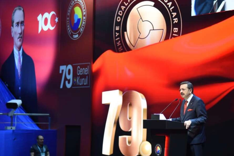 TOBB, Hisarcıklıoğlu ile "devam" dedi