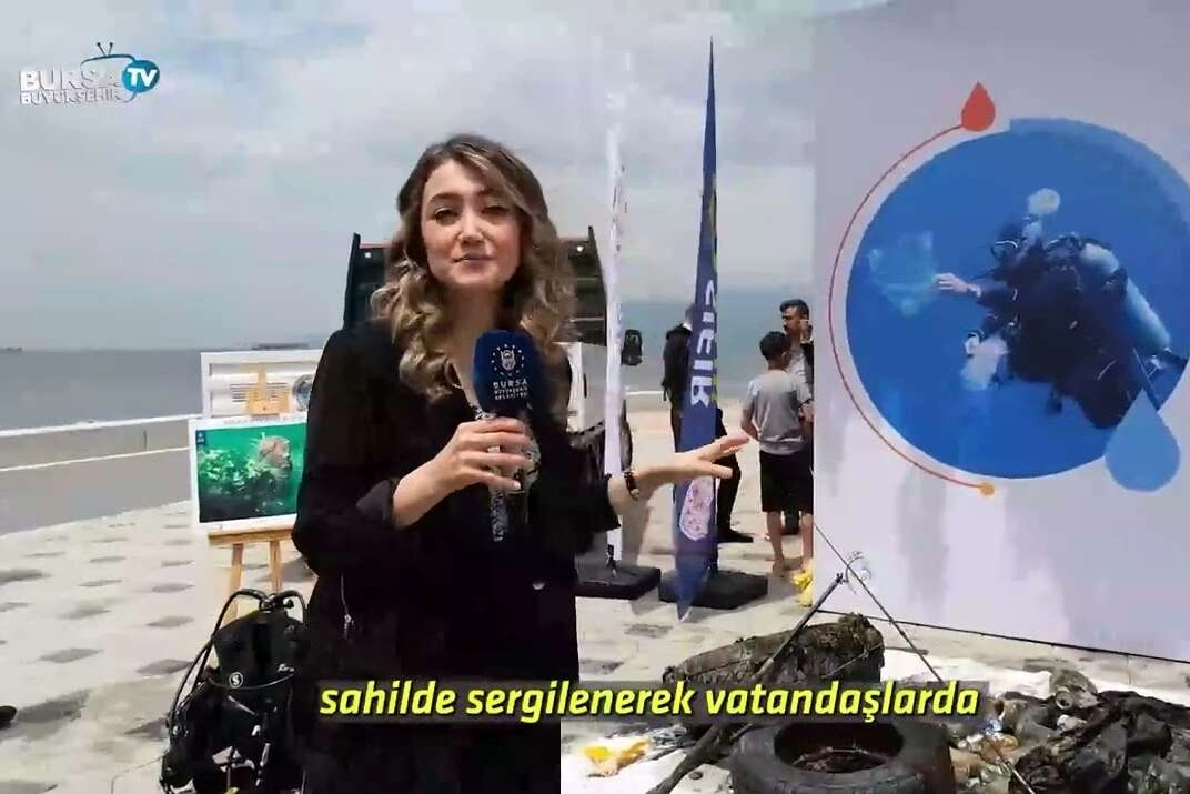 Dalgıçların çıkardıkları herkesi şaşırttı
