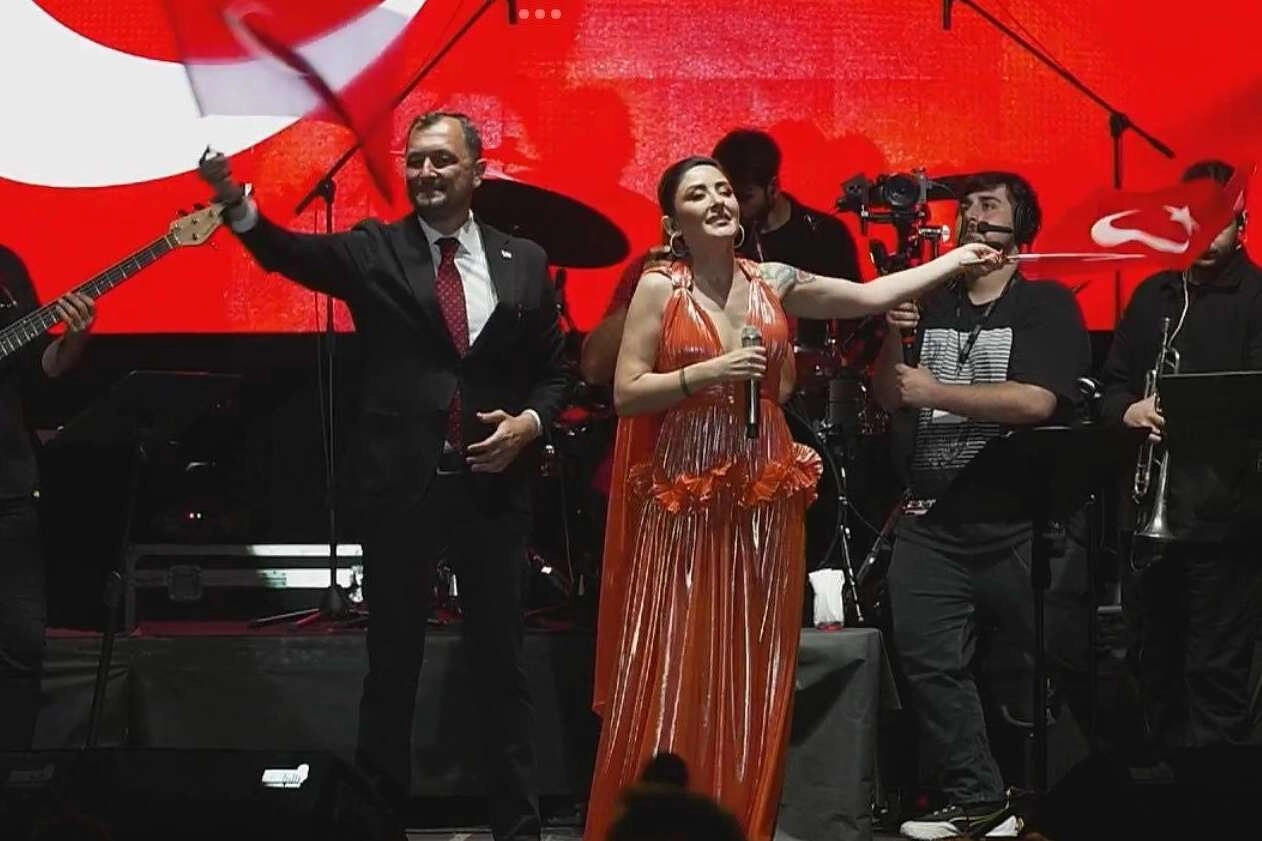 Mosso da  "helalleşmek" istedi