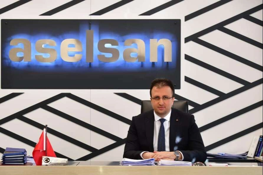 ASELSAN'ın yeni Genel Müdürü Ahmet Akyol