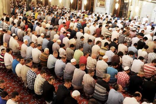 Bursa’da bayram namazı saat kaçta?