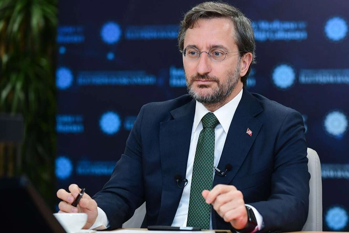 İletişim Başkanlığı'ndan Reuters'a tepki