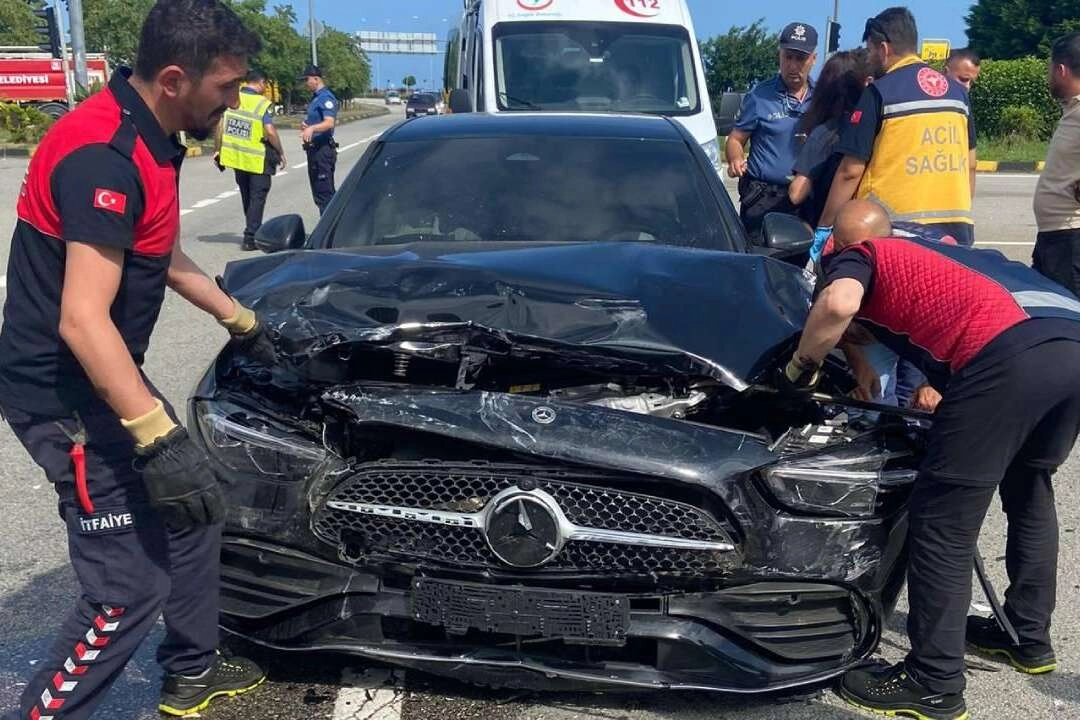 Barış Alper'den kaza sonrası ilk açıklama!