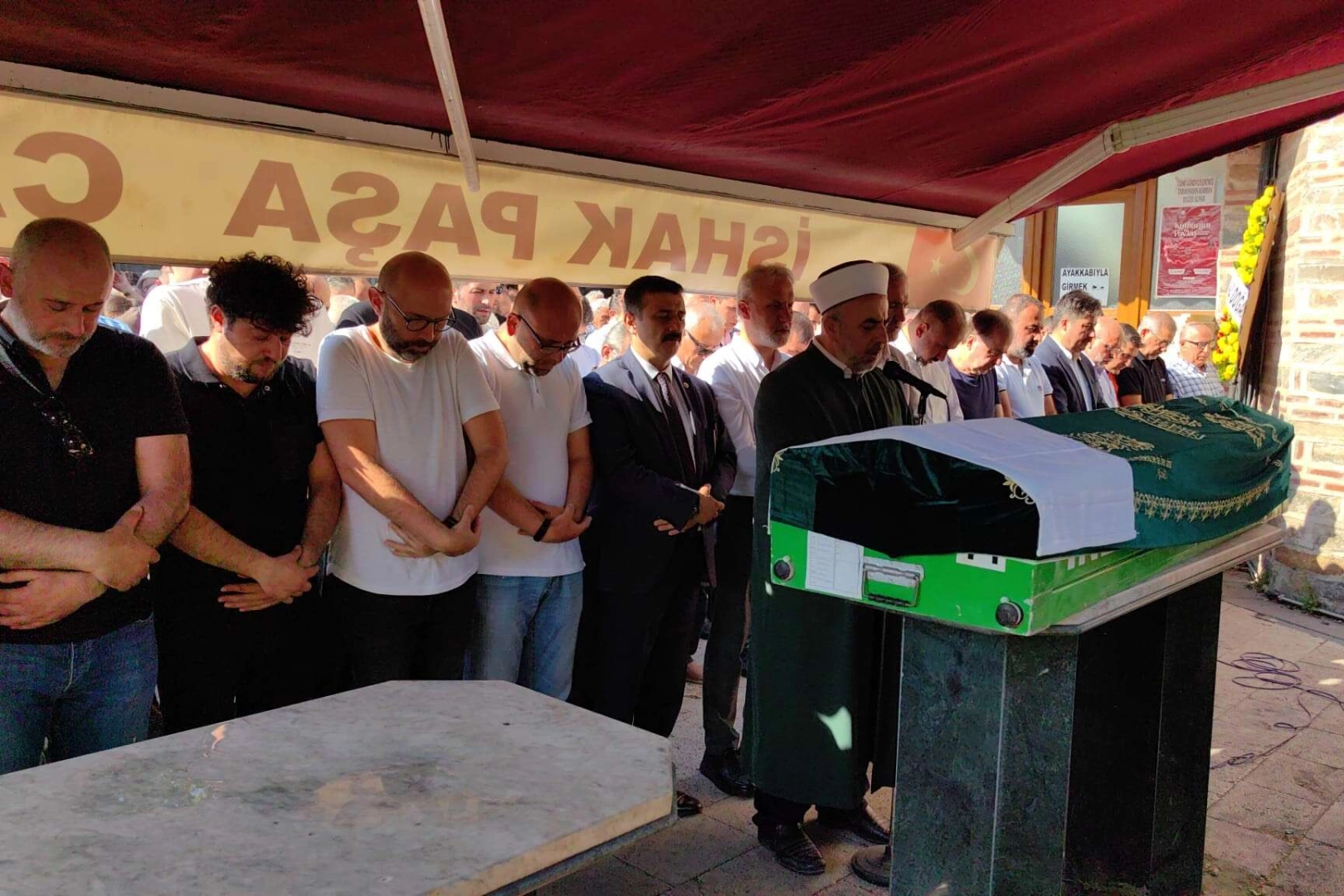 Müfit Besler hayatını kaybetti