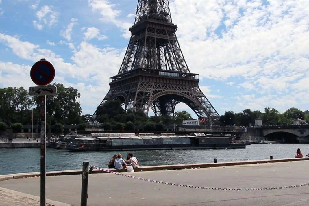 Fransa’da sıcaklıklar rekor seviyede