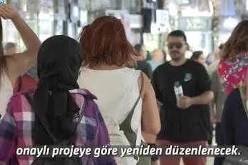 Tarihi projede sıra hanlarda