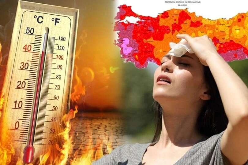 Aşırı sıcaklarda neler yapmalıyız?