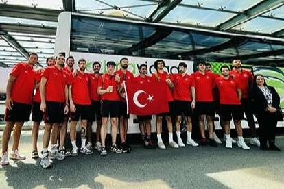 A Milliler kamp için İtalya’da