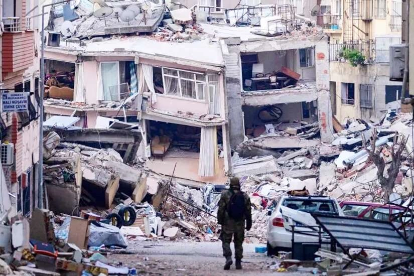 Büyük Marmara depremi kapıda! ’10 şiddetinde hissedilecek’