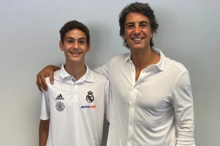 Türkiye'den Real Madrid'e bir transfer daha