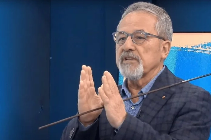 Prof. Dr. Naci Görür: Sona yaklaştık