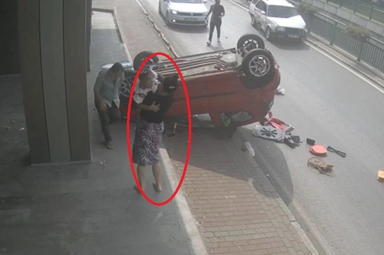 Annelik işte böyle bir şey