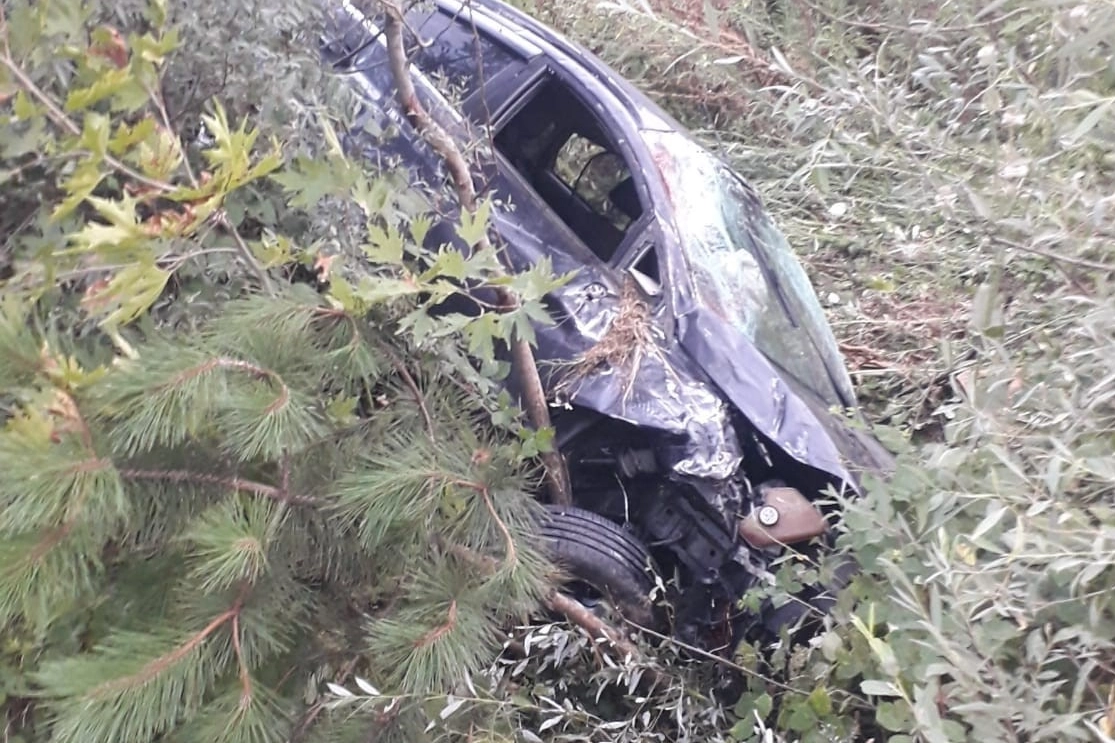 Bursa'da talihsiz kaza