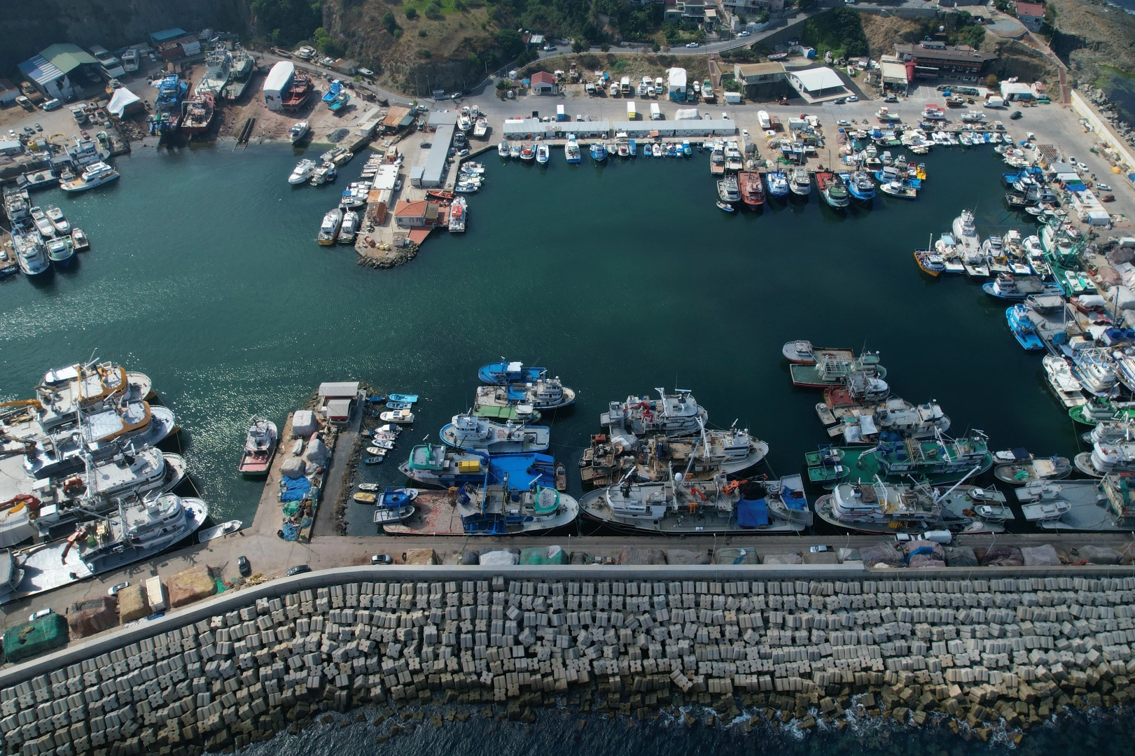 Balıkçılar “Vira Bismillah” demeye hazırlanıyor