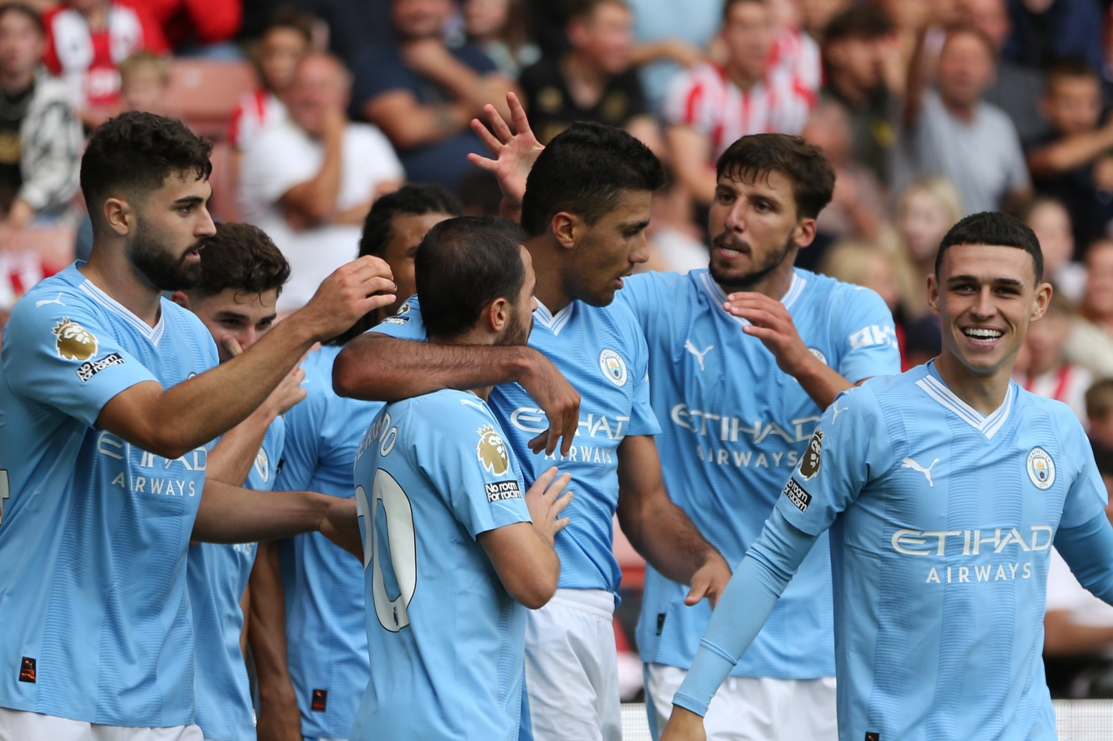 Manchester City fire vermedi