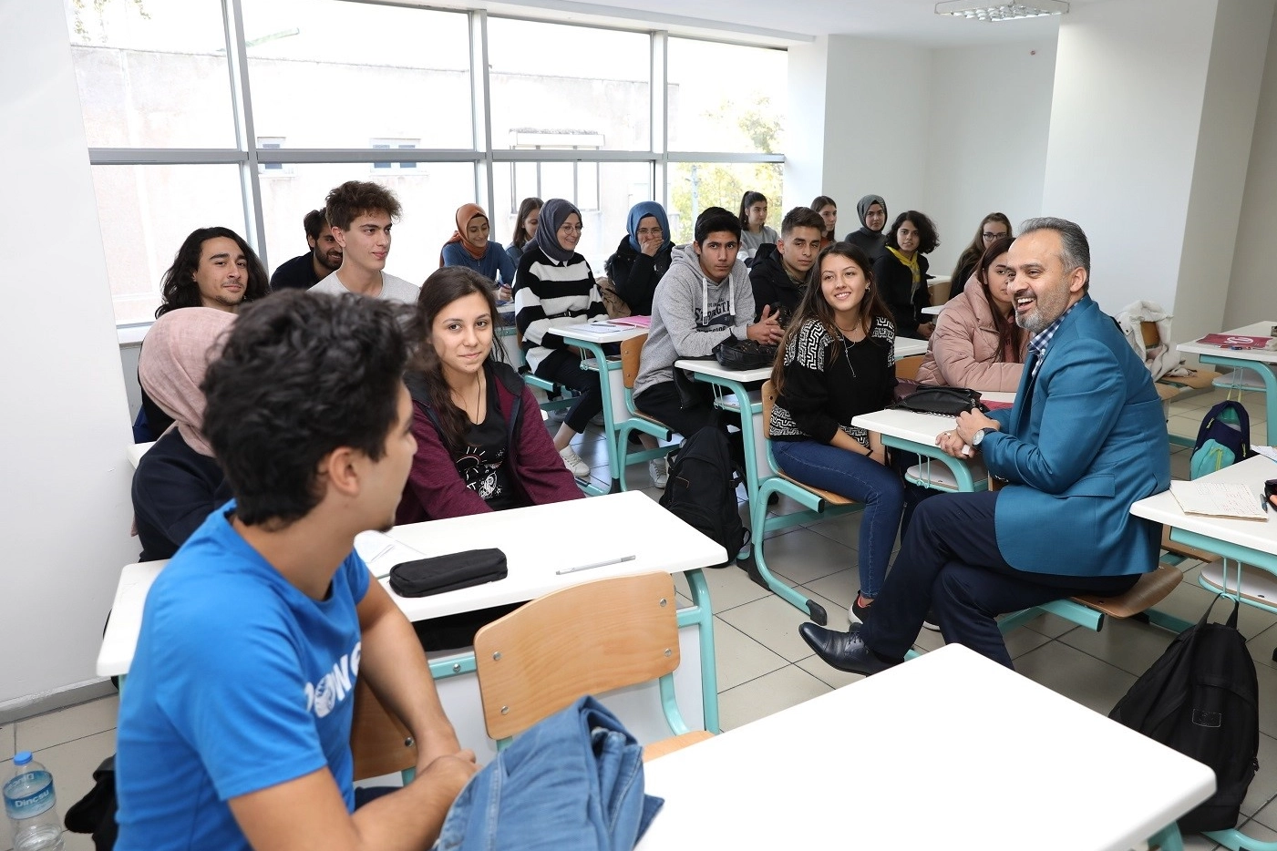 BUSMEK’in gurur yılı