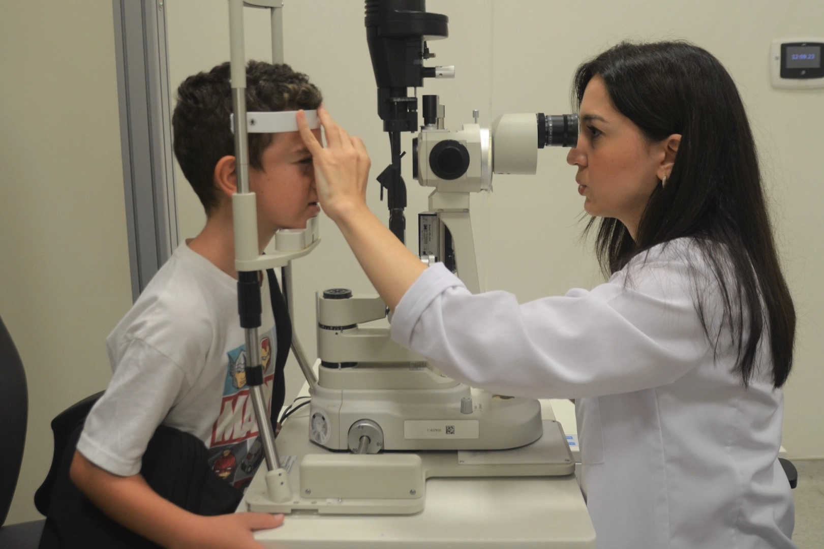 Çocuklarınızın gözlerine dikkat!