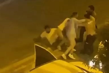 Bursa'da kavgaların ardı arkası kesilmiyor