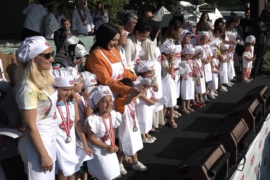 Bu yarışmada herkes birinci!