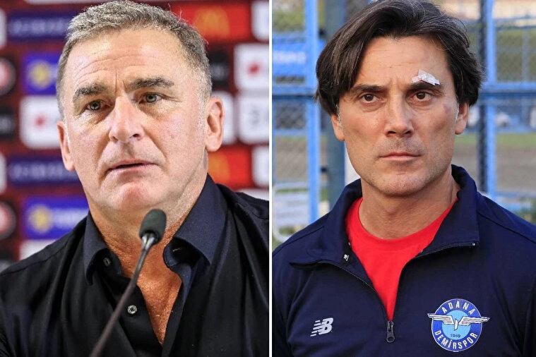 Kuntz gitti Montella geliyor