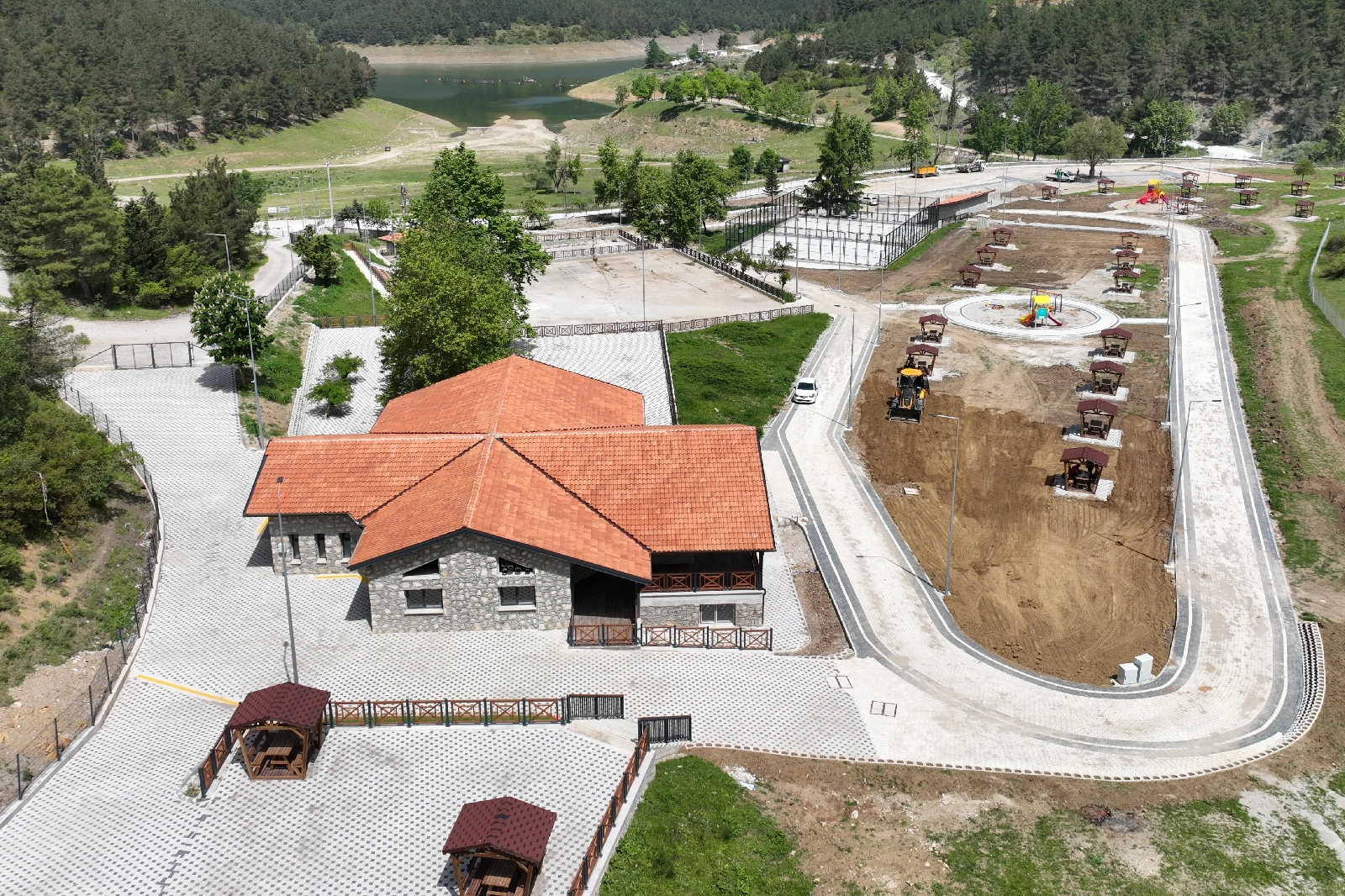 Bursa'da 'Yeşil' yatırımlara devam
