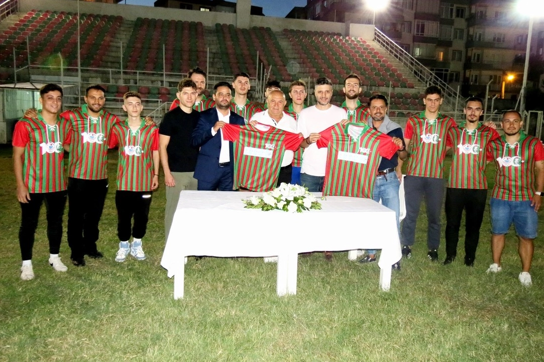 Mudanyaspor'a yeni sponsor