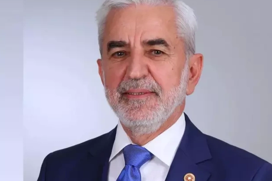 AK Partili eski vekil Tahir Öztürk vefat etti