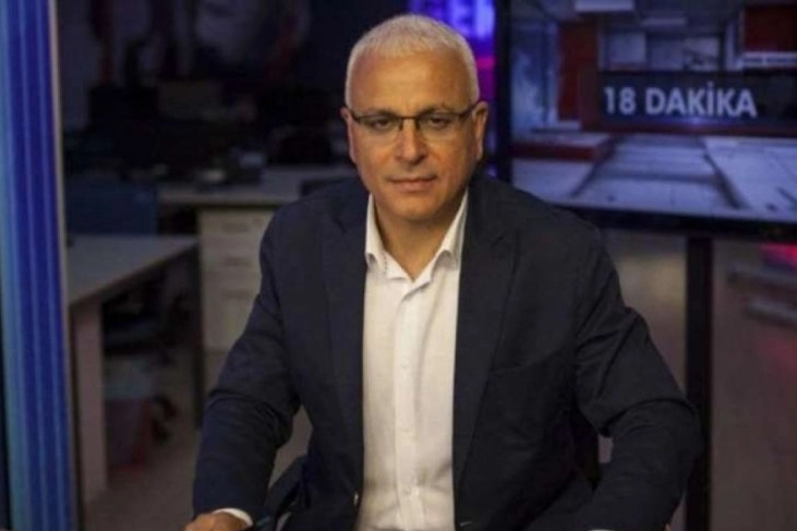 Gazeteci Merdan Yanardağ için tahliye kararı