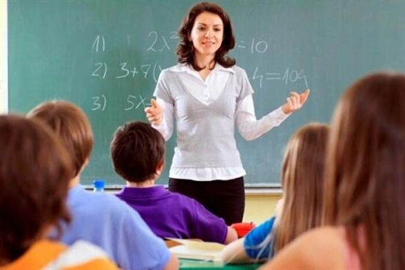 Öğretmenlere çevrimiçi kariyer sınavı