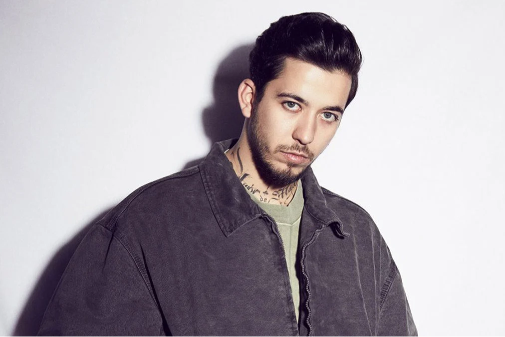 DJ Mahmut Orhan saldırı anına İsrail'de yakalandı