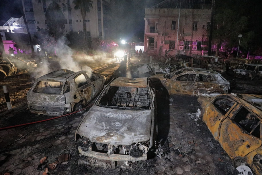 Bursa'dan mesaj;  Filistinli kardeşlerimiz yalnız değildir