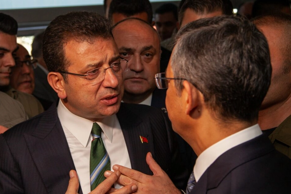 İmamoğlu: Değişim sırası Türkiye’de!