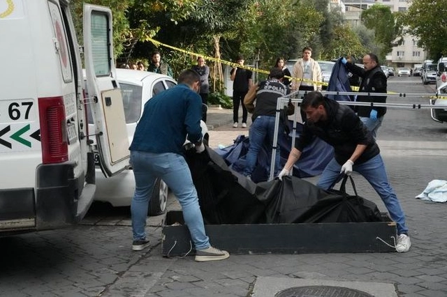 Yasak aşk iddiası! Sokakta kanlı infaz