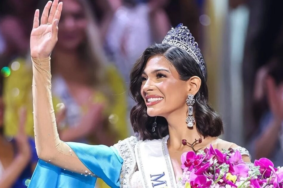 İşte 2023 Kainat Güzeli!