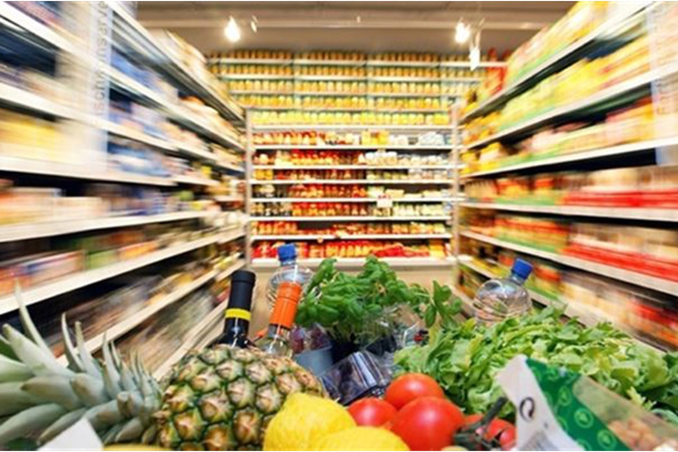 Gıda fiyatları kasımda arttı