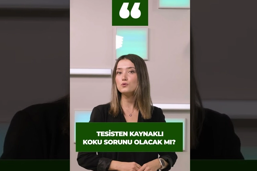Bursa Batı Bölgesi Entegre Katı Atık Bertaraf Tesisi