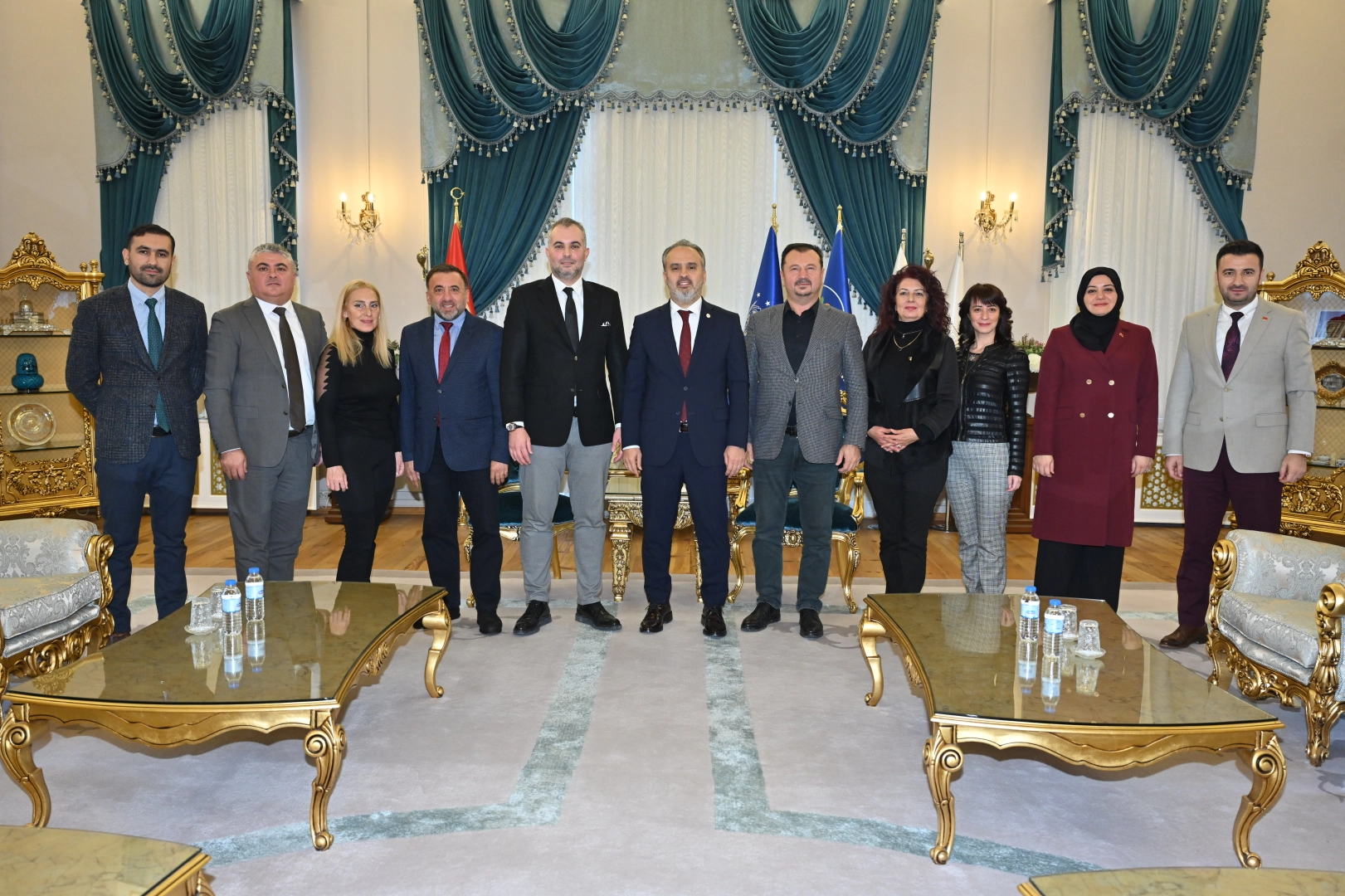 Turizmde istihdam için güçlü iş birliği