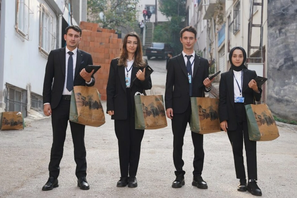 Yıldırım ortak akılla yönetiliyor