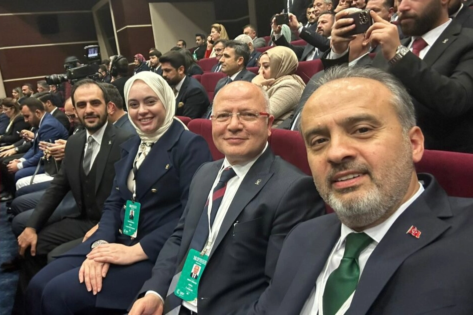 Başkan Aktaş ve Davut Gürkan’dan ‘devam’ mesajı