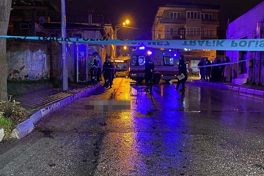 Bursa’da kahreden kaza: Yola fırlayan çocuk hayatını kaybetti