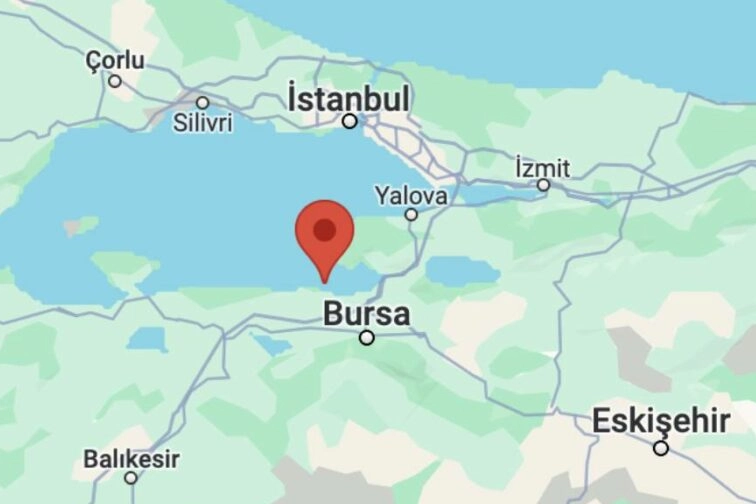 Bursa’da deprem… Kandilli’den açıklama geldi!