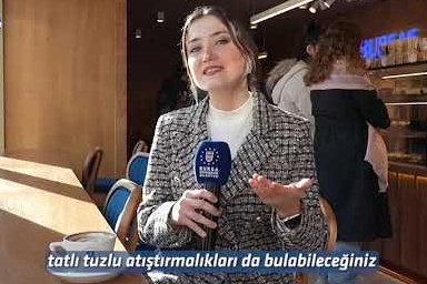 Hızlı kahveniz BURFAŞ'tan