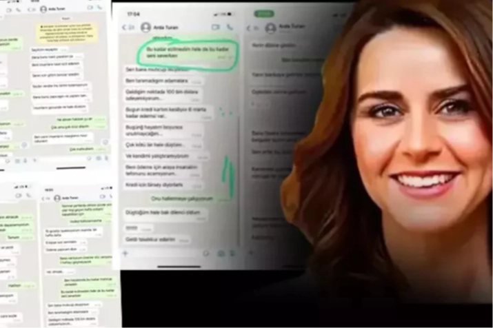 Seçil Erzan davasında gelişme: Mesaj kayıtları ortaya çıktı
