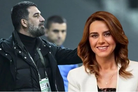 Ponzi Seçil statlarda…Tribünden Arda Turan’a gönderme