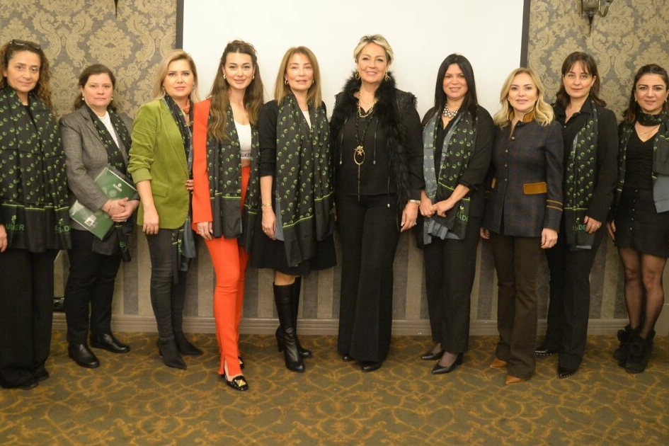 Bursa BUSADER yeni üyeleriyle güçlendi