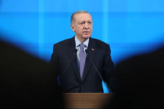 AK Parti’nin Seçim Beyannamesi açıklandı