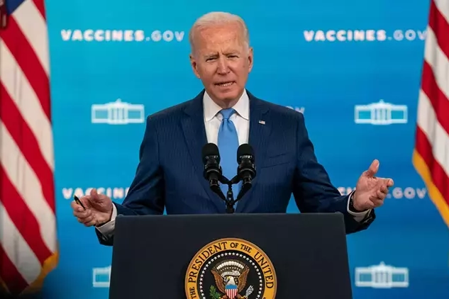 Biden'dan 'savaş' açıklaması: Kararımı verdim